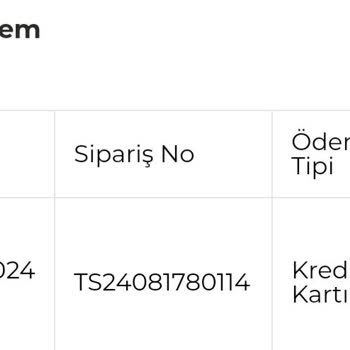 Slazenger İade Sorunu Yaşadım