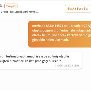 Trendyol'dan Alışveriş Yapmak!