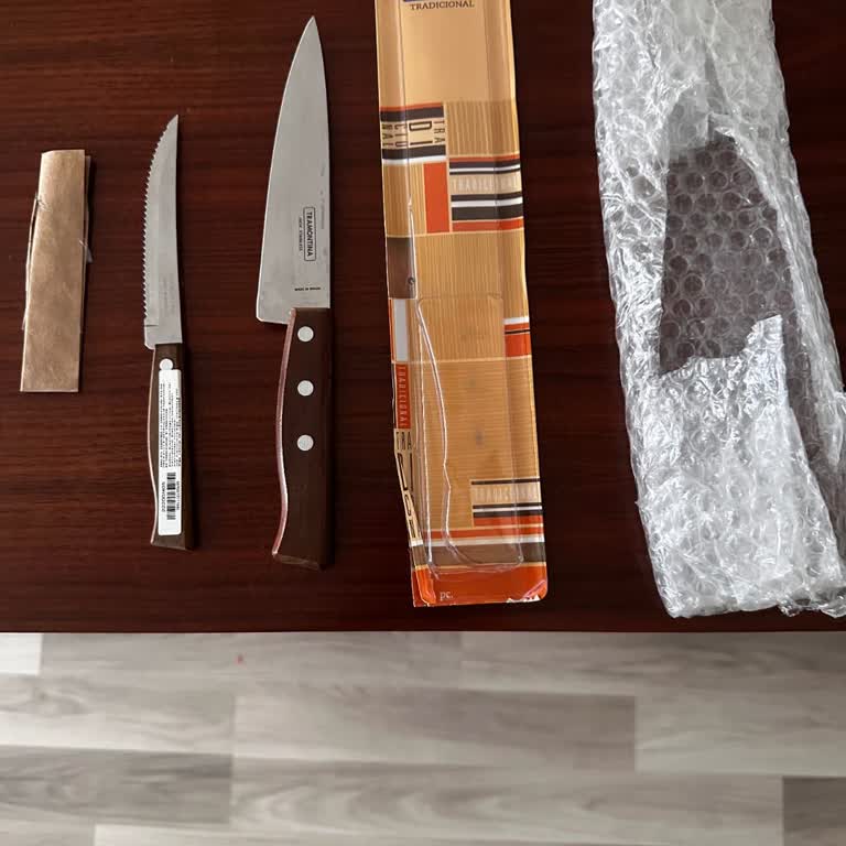 Epttavm De Forever Mağazasının Kör Bıçak Satması