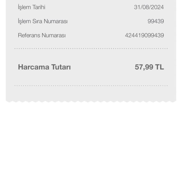Google Play Habersiz Çekilen Tutar