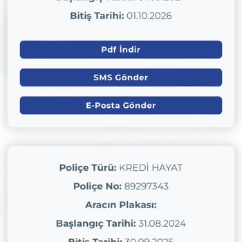 Aktif Bank Kredili Hayat Sigortası Poliçe İptalini Yapmıyor