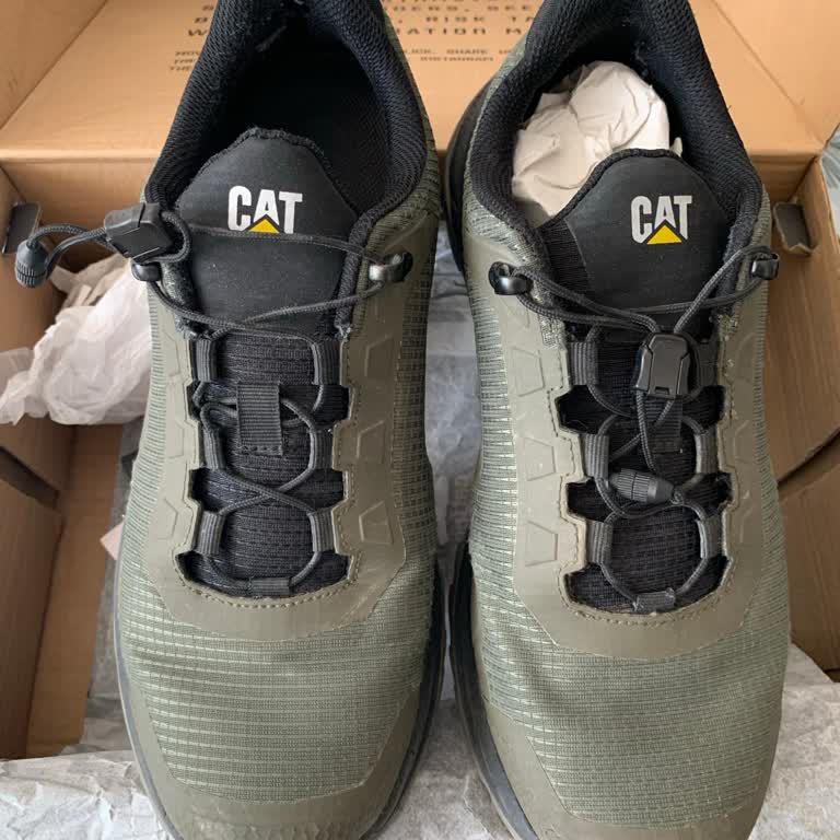 Caterpillarayakkabi.net Caterpillar Ayakkabı İlk Aylarında Su Geçiriyor Marka Red Cevap Veriyor