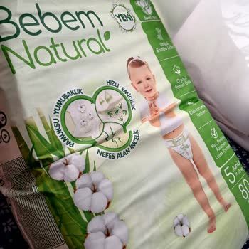 A101 Bebem Naturel Bebek Bezi Sahte Ve Hatalı