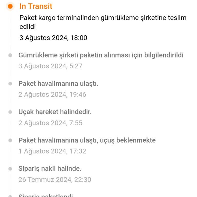 Temu Da Siparişlerim Gelmedi Para İadesi Yapılmadı