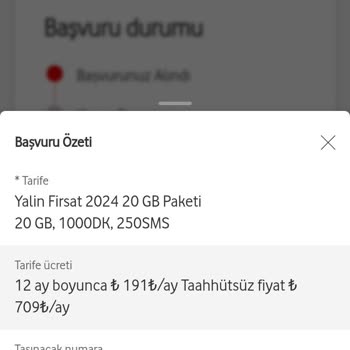 Yanlış Tarife ile Mağduriyet: Hat Taşıma Sorunu
