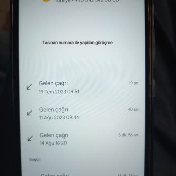 Yanlış Tarife ile Mağduriyet: Hat Taşıma Sorunu