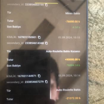 Royalbet Ve Bakiye Silme Sorunu