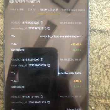 Royalbet Ve Bakiye Silme Sorunu