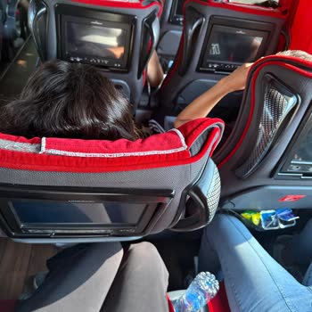 Pamukkale Turizm Çok Büyük Ayıp