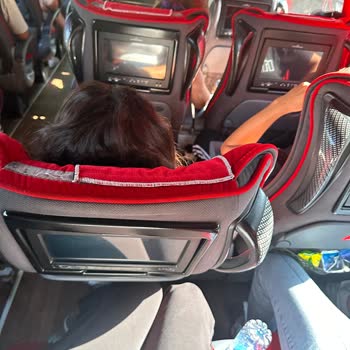Pamukkale Turizm Çok Büyük Ayıp