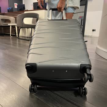 THY Ve Aır Albenia Valiz Hasarı