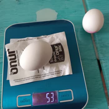 Keskinoğlu Büyük Boy Yumurta Aldatmacası. L Boy Yumurtalar Çok Küçük