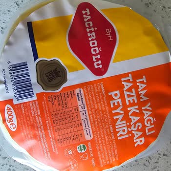 Migros Ve Taciroğlu Peynir Ürünlerinin Arkasında Durmuyor.