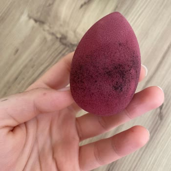 Görkito Makyaj Süngeri Küflendi