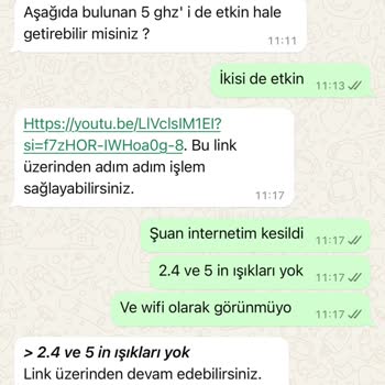 Millenicom Bağlantı Sorunları Ve Müşteri Hizmetleri Mağduriyeti
