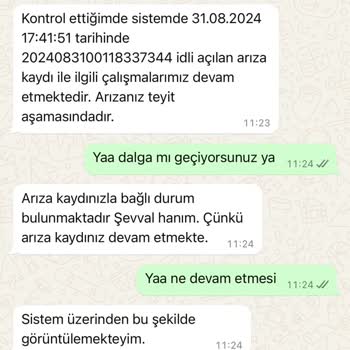 Millenicom Bağlantı Sorunları Ve Müşteri Hizmetleri Mağduriyeti
