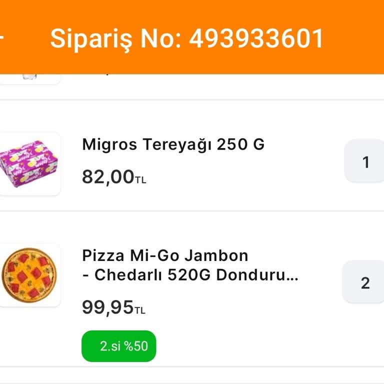 Migros Soğuk Zinciri Bozarak Ürün Satıyor
