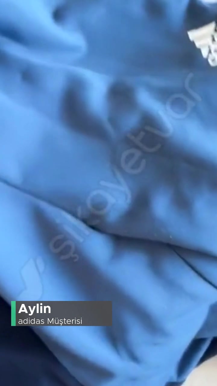 Adidas Eşofman Pamuklanma, Değişim İçin Kabul Edilmedi! videonun kapak resmi