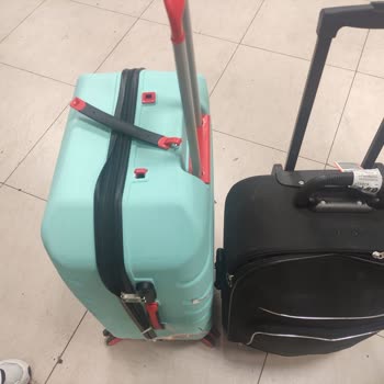 Sunexpress Kırılan Valizler Sorunu, Tazminat Talebinin Reddi