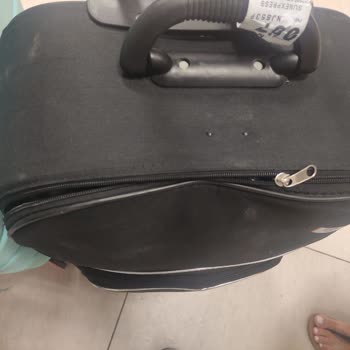 Sunexpress Kırılan Valizler Sorunu, Tazminat Talebinin Reddi