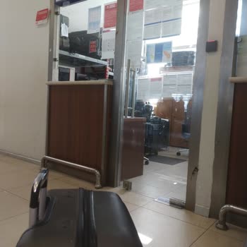 Sunexpress'in 1 Ayda Cevap Veremediği Kırık Valiz Hasarı.