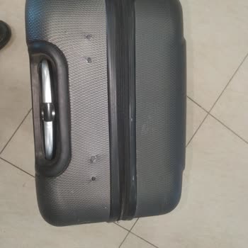 Sunexpress'in 1 Ayda Cevap Veremediği Kırık Valiz Hasarı.