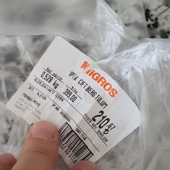 Migros Tulum Peyniri Tadı Kokusu Çok Kötü