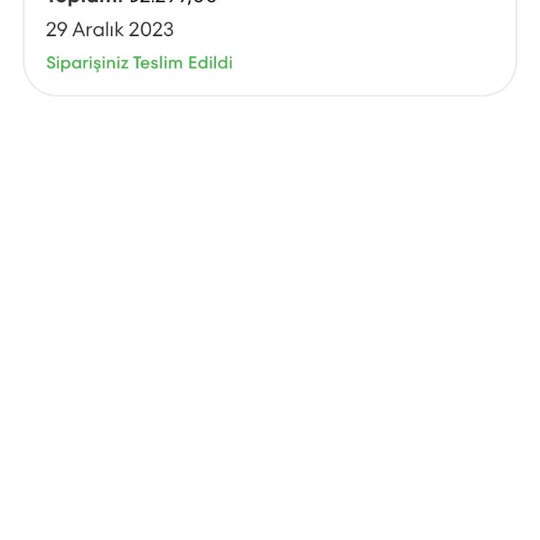 A101 Sattığı Ürünle İlgili Çözüm Bulmuyor