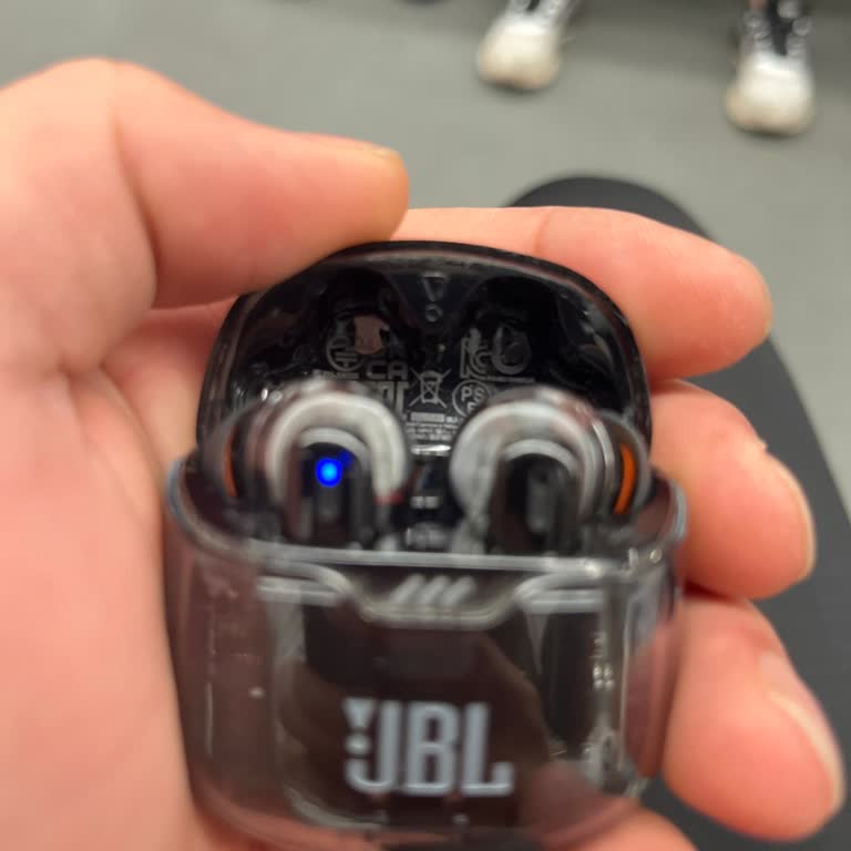 JBL Tune Flex Sağ Kulaklık Şarj Sorunu