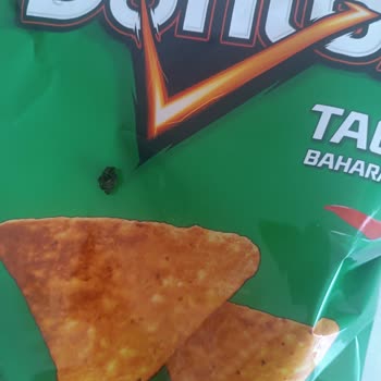 Doritos Cips İçinden Çıkan Parça