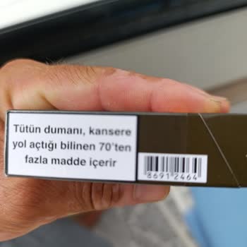 Philip Morris Tütün Sıkıntısı İçinden Tahta Parçaları Çıkıyor