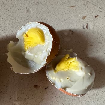 Migros Sanal Marketten Aldığım Orvital Yumurta Hayal Kırıklığı