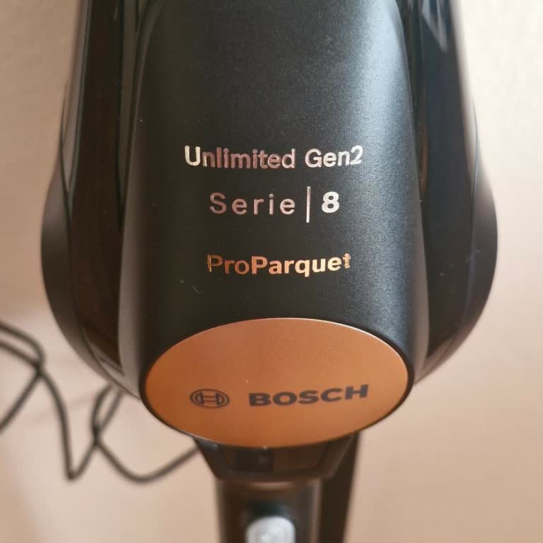 Bosch Unlimited 8 Gen2 Bosch Batarya Isınma Sorunu.