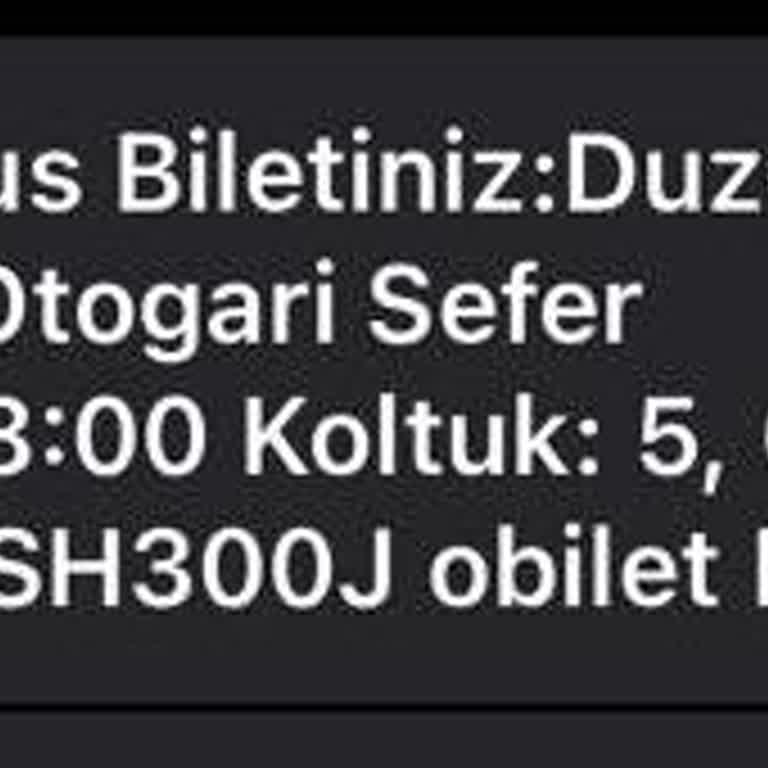 Öz Doğu Kars Firması Yolcuları Mağdur Ediyor