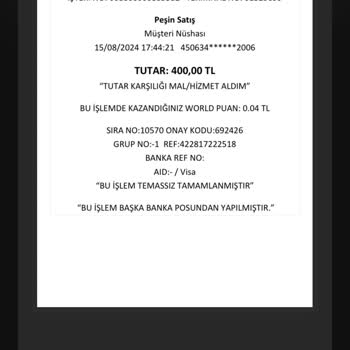 Wat Mobilite Usulsüz Para Çekimi