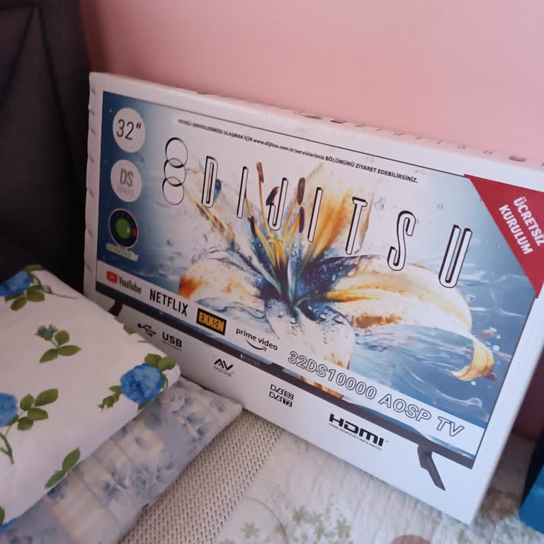 BİM Dijitsu 32 Ds 10000 TV Arızası