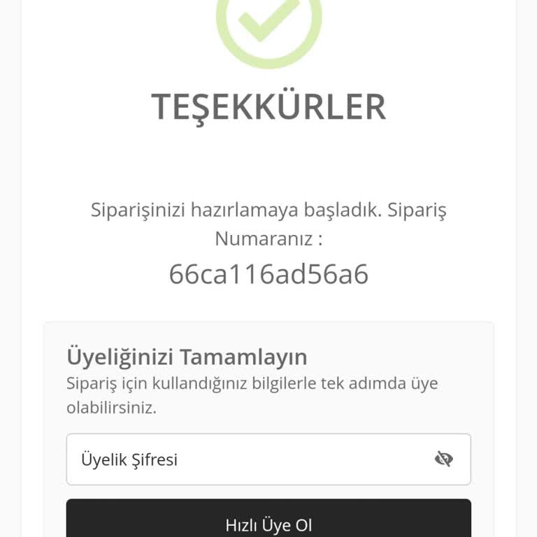 CEO Ceylan Otantik Sipariş Gecikmesi Ve İletişim Sorunları