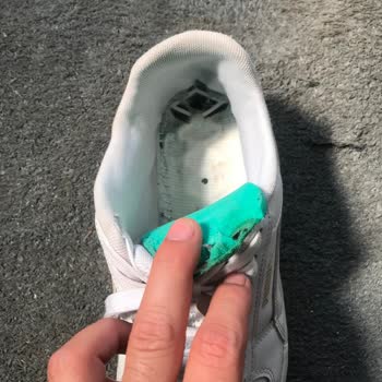 Puma Orijinal Ayakkabı Deformesi