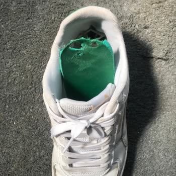 Puma Orijinal Ayakkabı Deformesi