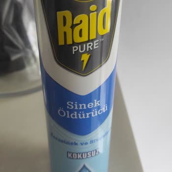 Raid Kokusuz Ama Kokulu