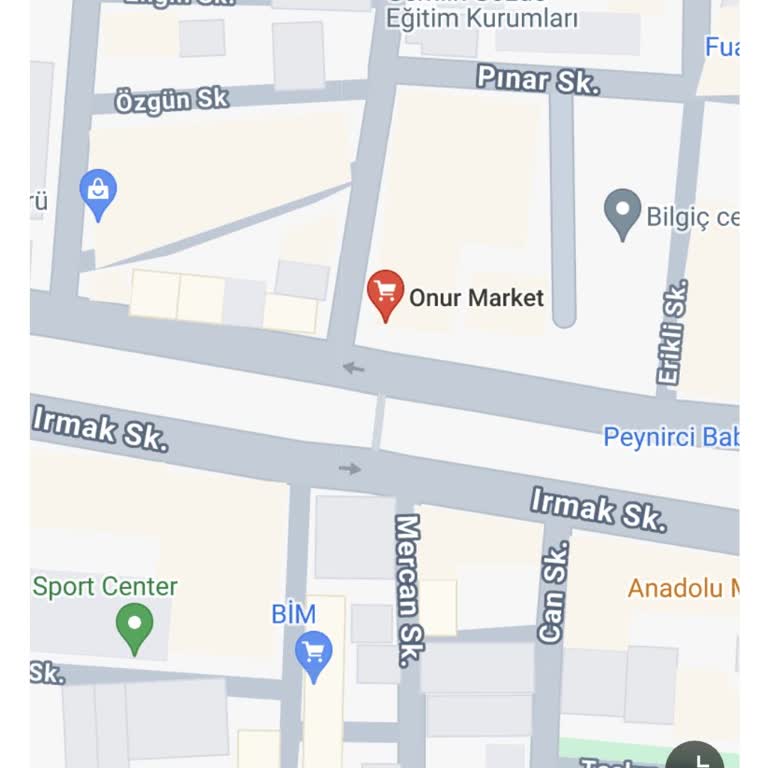 Onur Market Market Müzik Seçimine İlişkin Şikayet