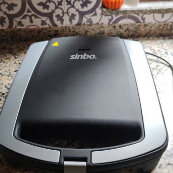 Sinbo Tost Makinesi Tost Yapamıyor.