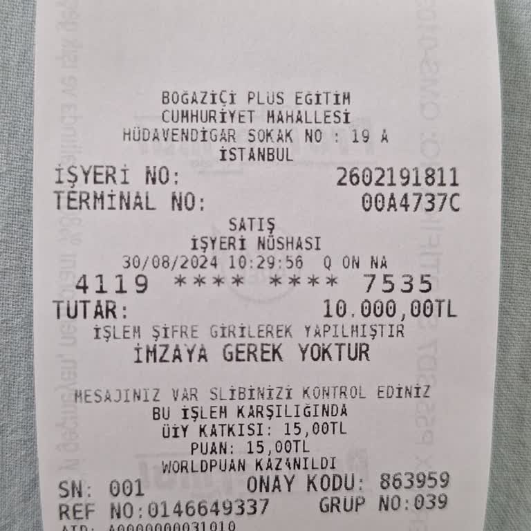VakıfBank Kampanyada Müşterisinin Harcamasını Öngöremeyeceği Şekilde Yok Sayması