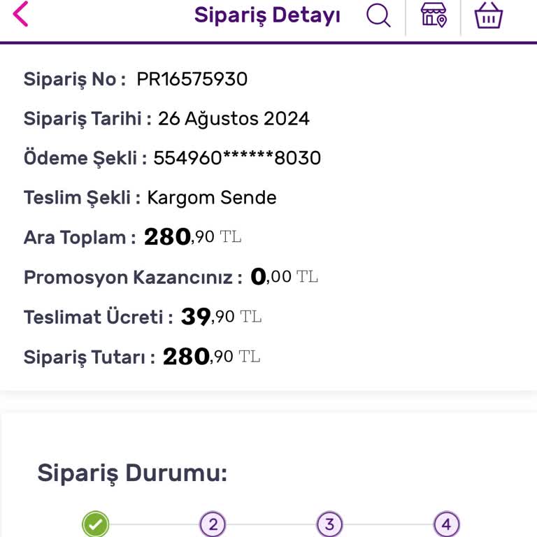 Gratis Kargo Gecikmesi Sorunu