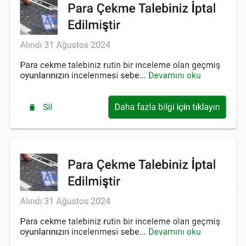 Bets10 Hesap İncelemesi Ve Yatırım Çekim İşlemlerinin Dondurulması