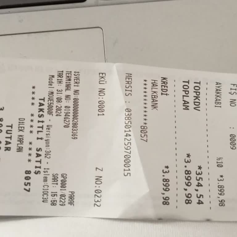 Adım Adım Ayakkabı İade Talebimin Reddedilmesi Ve Mağduriyetim