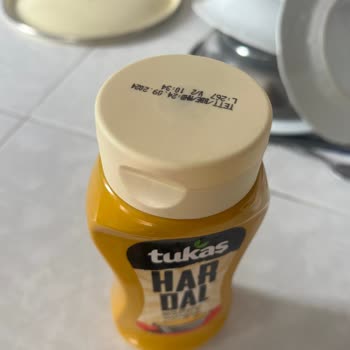 Plastik Kokusu İçeren Tukaş Hardal Bozuk Çıktı