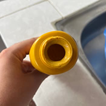 Plastik Kokusu İçeren Tukaş Hardal Bozuk Çıktı