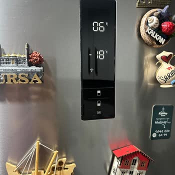 Vestel Buzdolabı Şikayeti 60122
