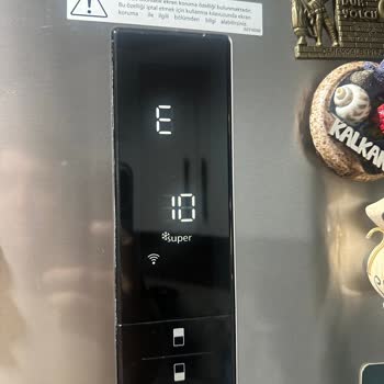 Vestel Buzdolabı Şikayeti 60122